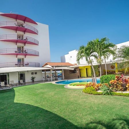 Hotel Magico Inn Cuautla  Eksteriør billede