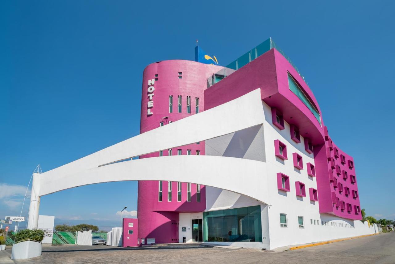 Hotel Magico Inn Cuautla  Eksteriør billede