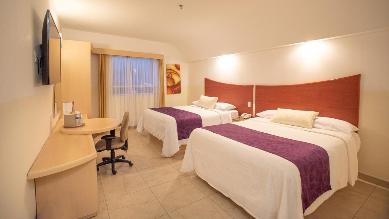 Hotel Magico Inn Cuautla  Eksteriør billede
