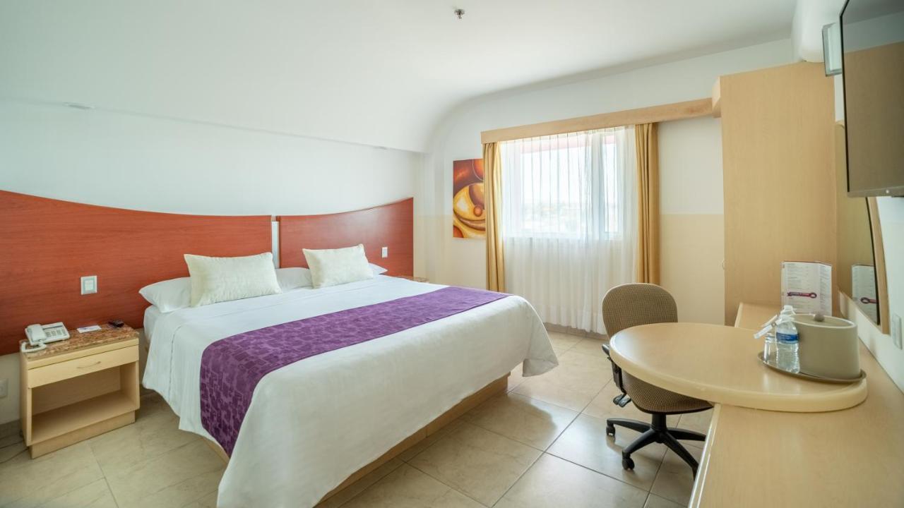 Hotel Magico Inn Cuautla  Eksteriør billede