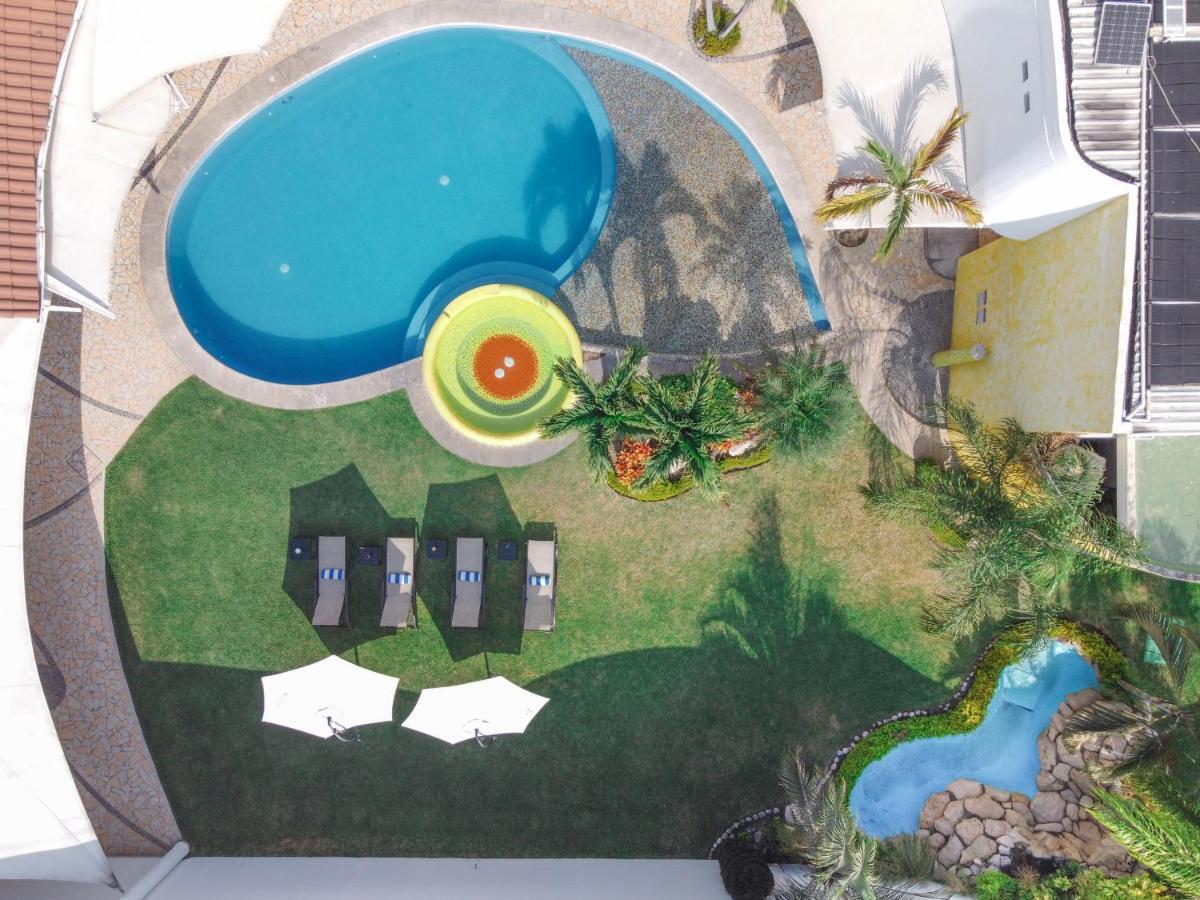 Hotel Magico Inn Cuautla  Eksteriør billede