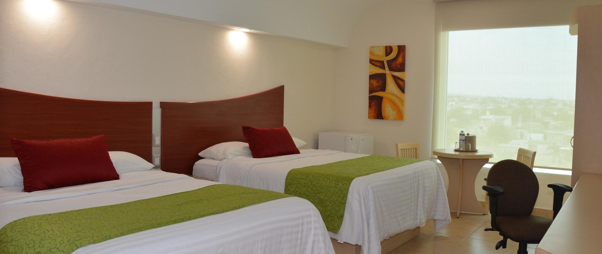 Hotel Magico Inn Cuautla  Eksteriør billede