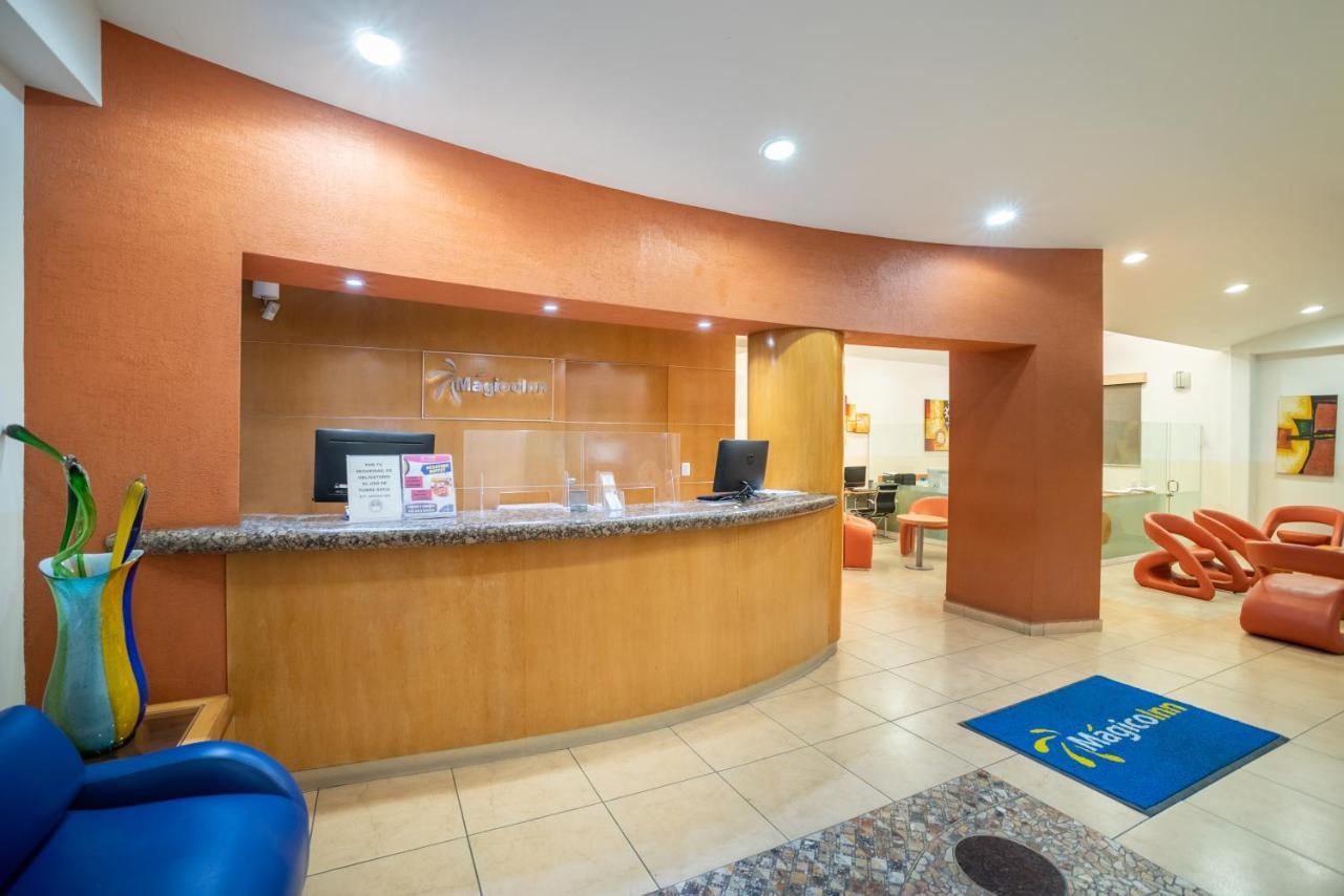 Hotel Magico Inn Cuautla  Eksteriør billede