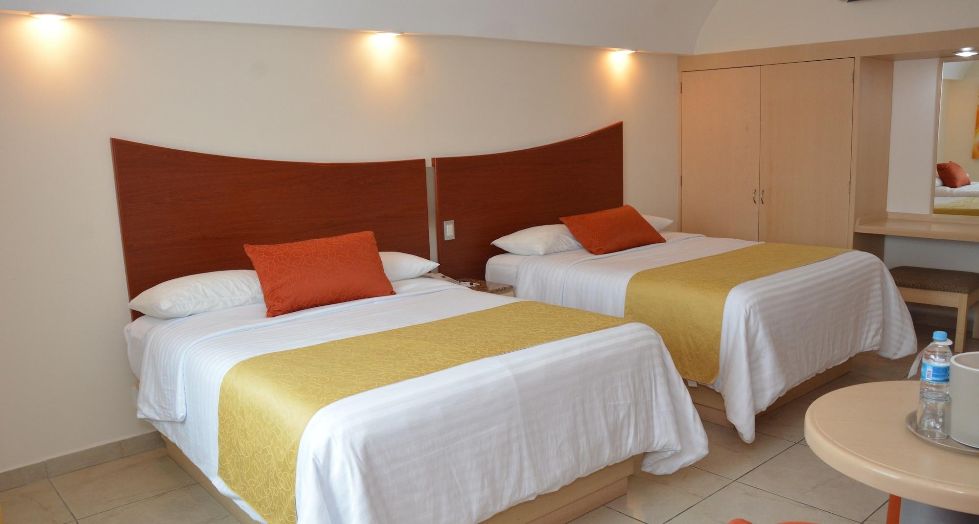 Hotel Magico Inn Cuautla  Eksteriør billede