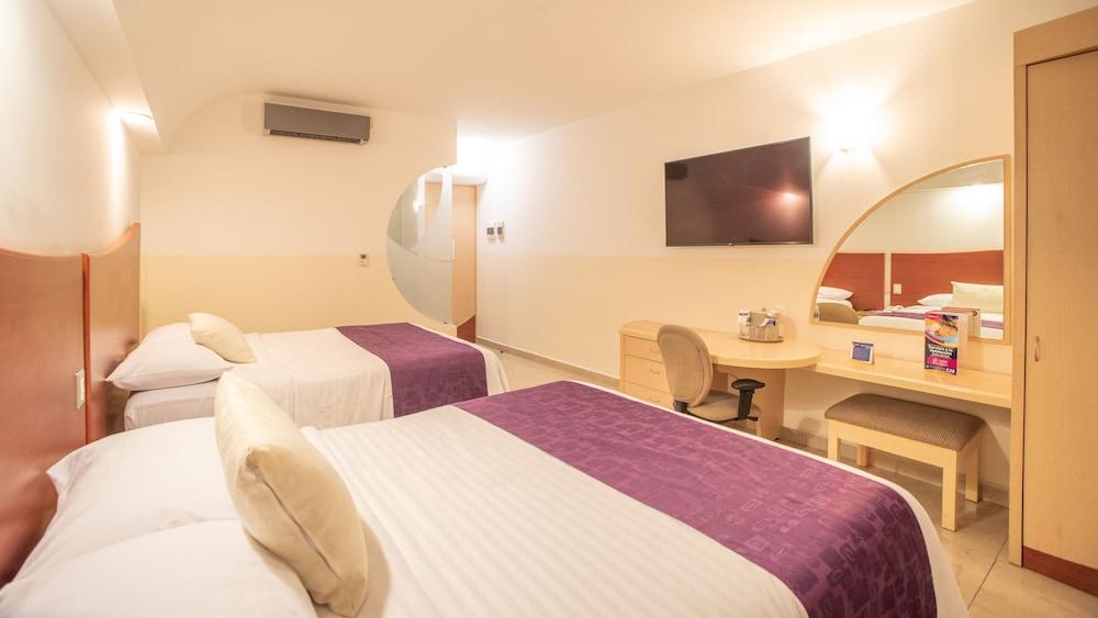 Hotel Magico Inn Cuautla  Eksteriør billede