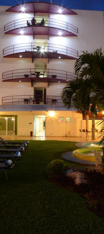 Hotel Magico Inn Cuautla  Eksteriør billede
