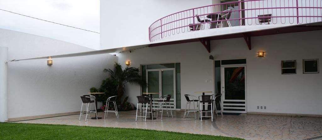 Hotel Magico Inn Cuautla  Eksteriør billede