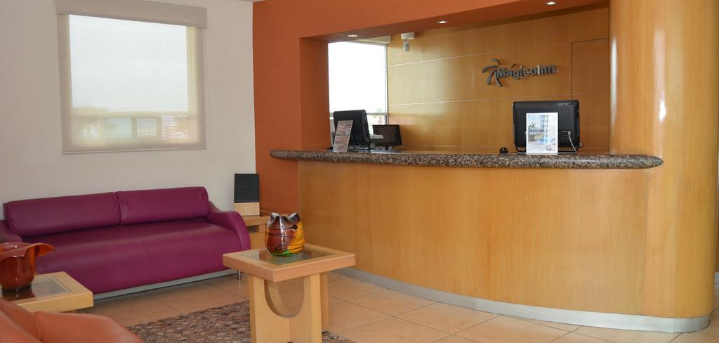 Hotel Magico Inn Cuautla  Eksteriør billede