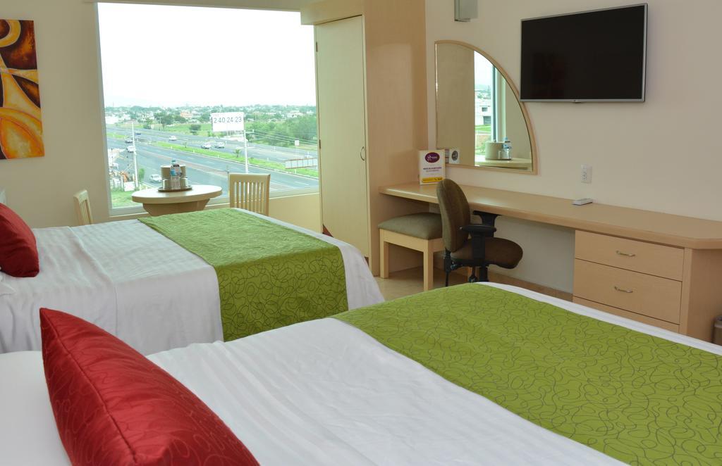 Hotel Magico Inn Cuautla  Eksteriør billede