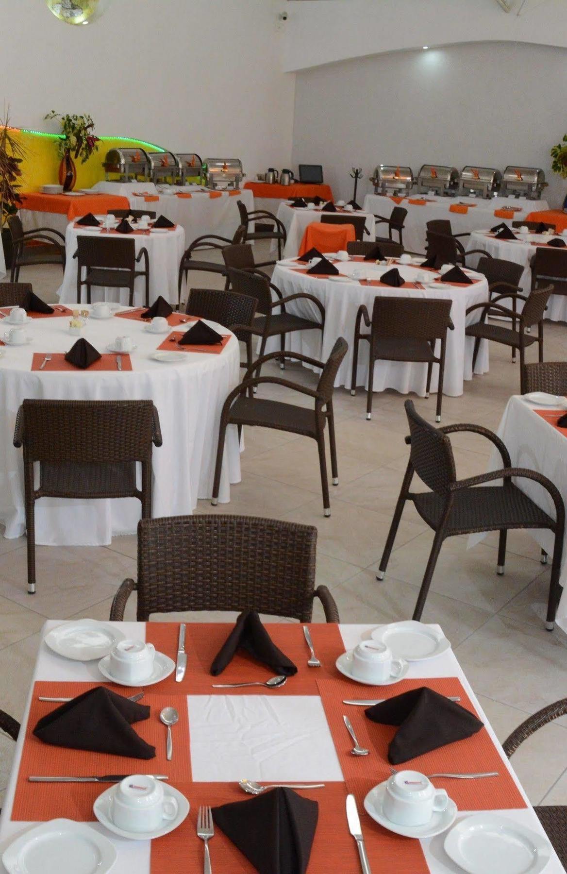 Hotel Magico Inn Cuautla  Eksteriør billede