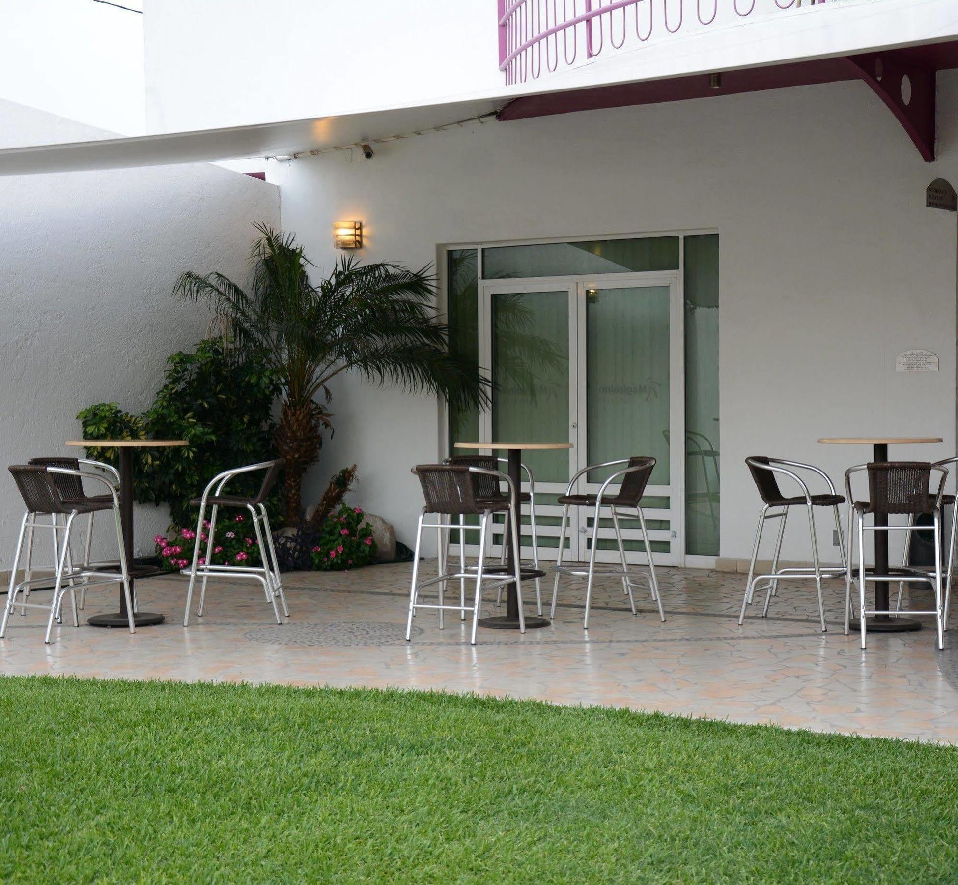 Hotel Magico Inn Cuautla  Eksteriør billede