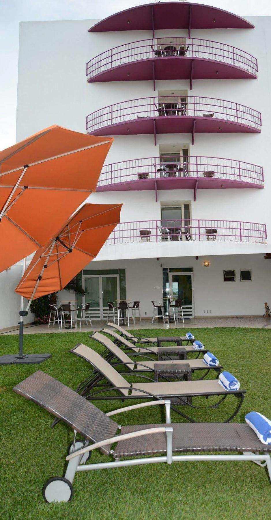 Hotel Magico Inn Cuautla  Eksteriør billede