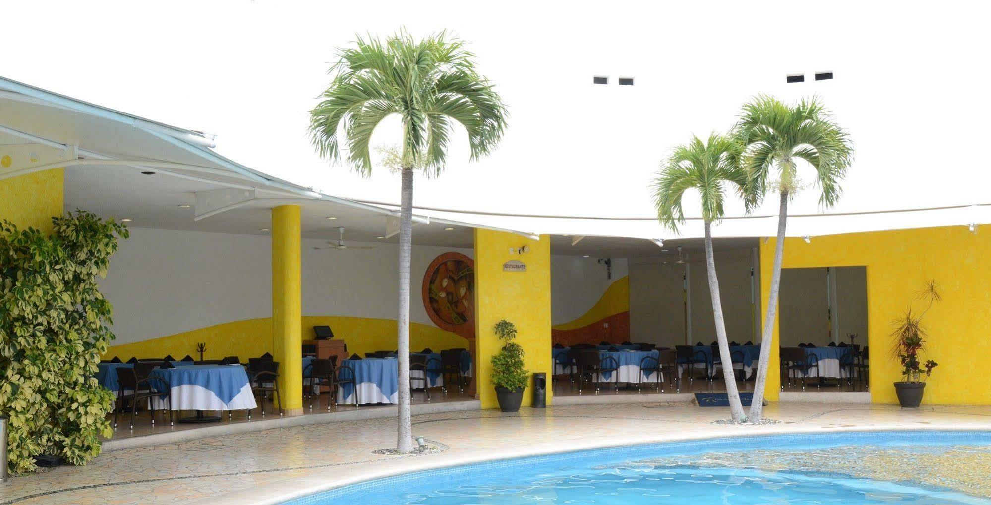 Hotel Magico Inn Cuautla  Eksteriør billede