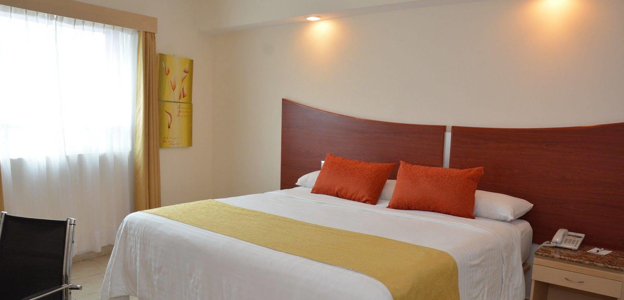 Hotel Magico Inn Cuautla  Eksteriør billede