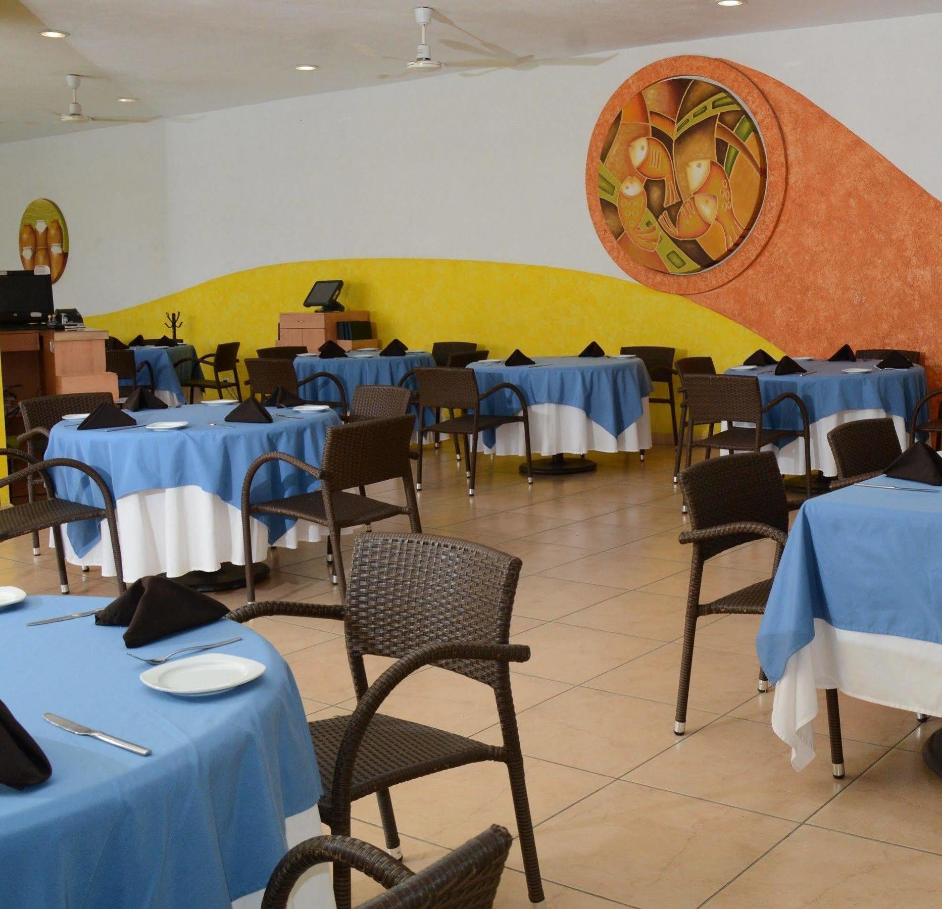 Hotel Magico Inn Cuautla  Eksteriør billede