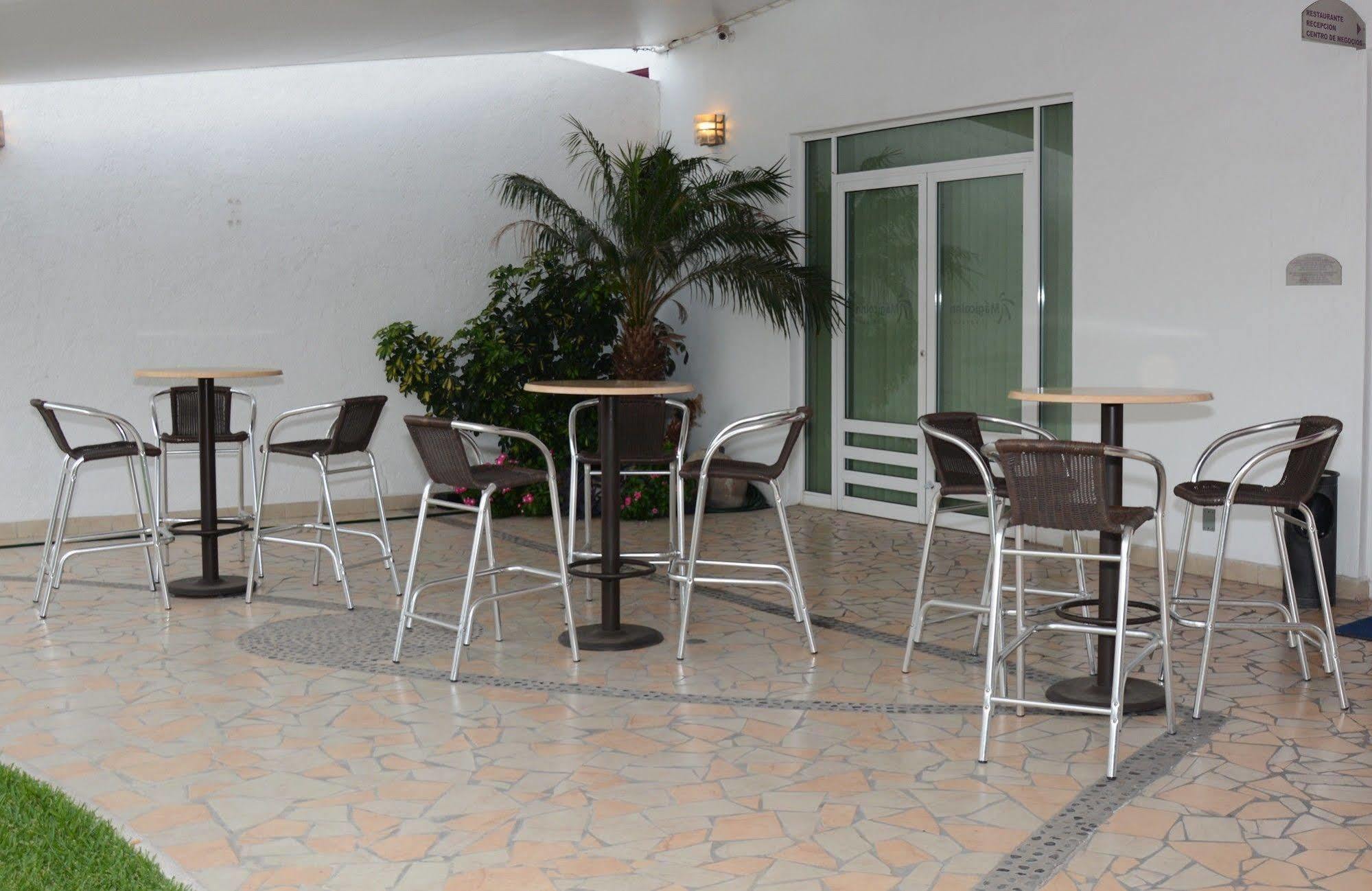 Hotel Magico Inn Cuautla  Eksteriør billede